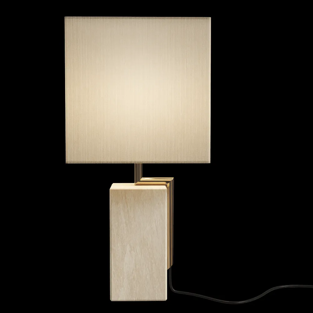 Italamp – Table lamp Tinta 3ds Max