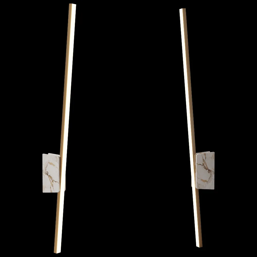 Italamp – Wall lamp Regolo 3ds Max