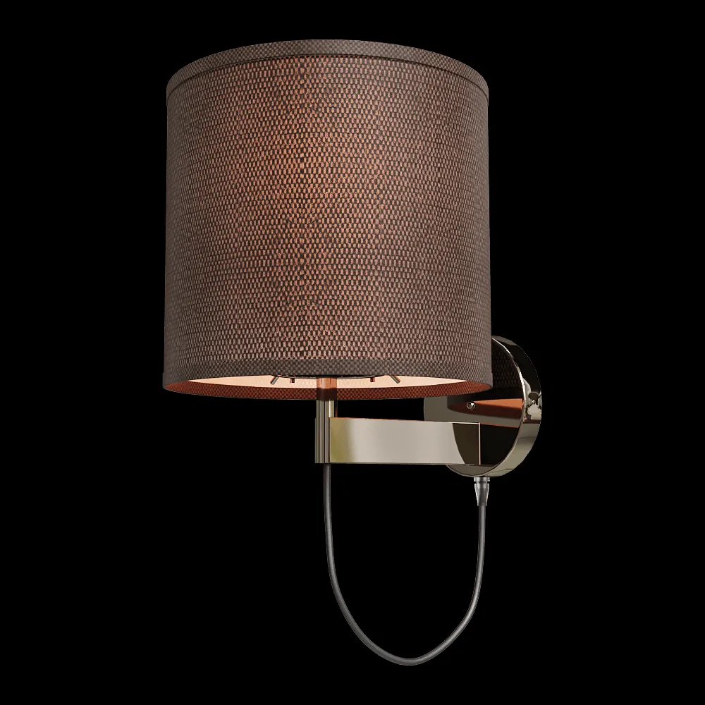 Italamp – Wall light Lily 3061/AP 3ds Max