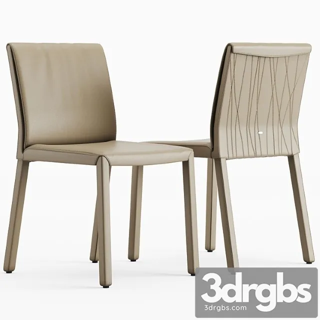 Italia couture chair cattelan italia 2 3dsmax Download