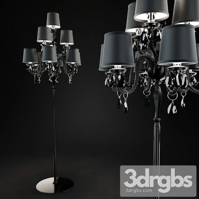 Italia Luxury Lamp 3dsmax Download