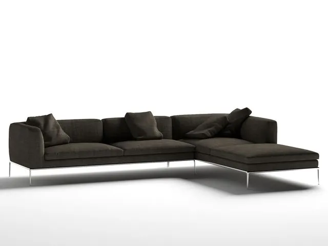 Italia Michel 3dsMax Model