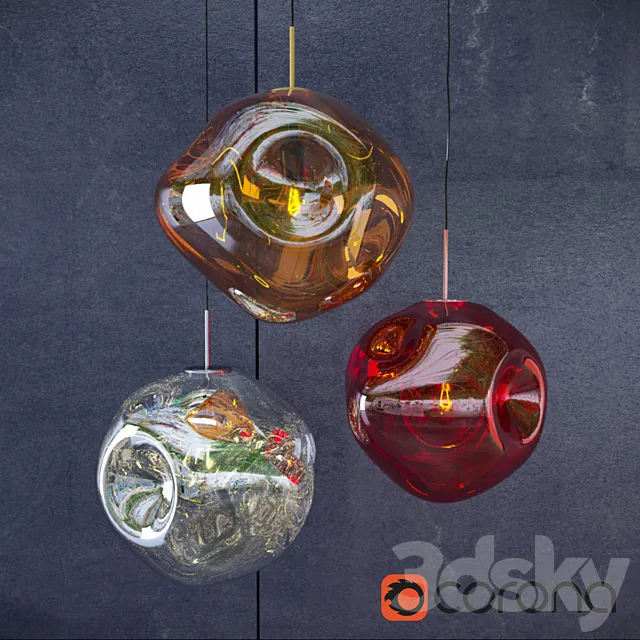 Italian Lights 3ds Max