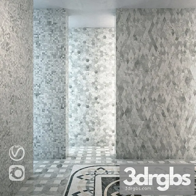 Italon charme extra floor silver 3dsmax Download