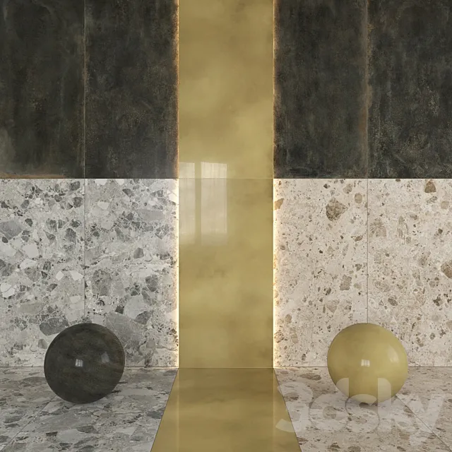 Italon Continuum s2 3ds Max