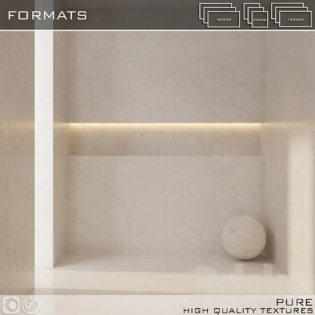 ITALON PURE 3ds Max