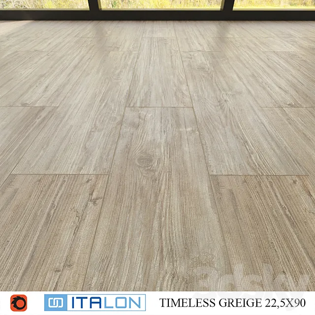 ITALON_TIMELESS GREIGE 225h90 3ds Max