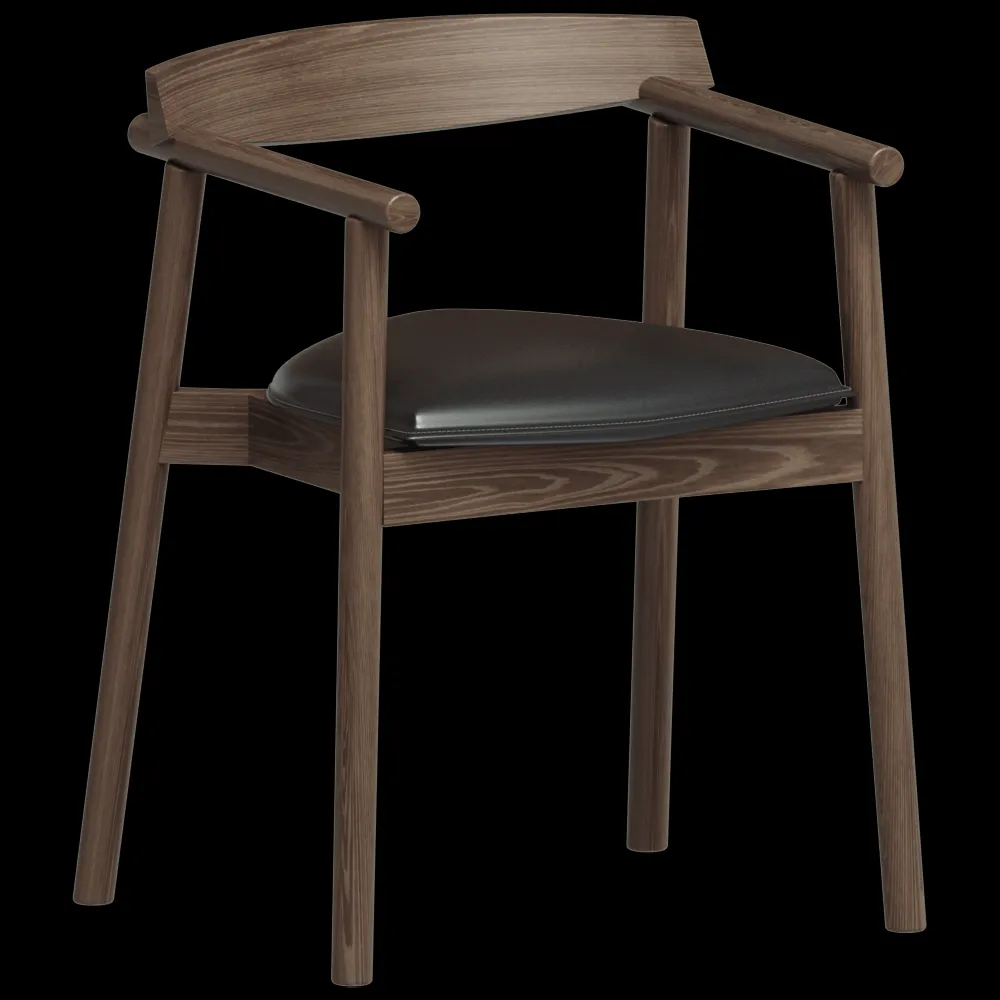 ITF Design – Armchair Nyhavn 3ds Max