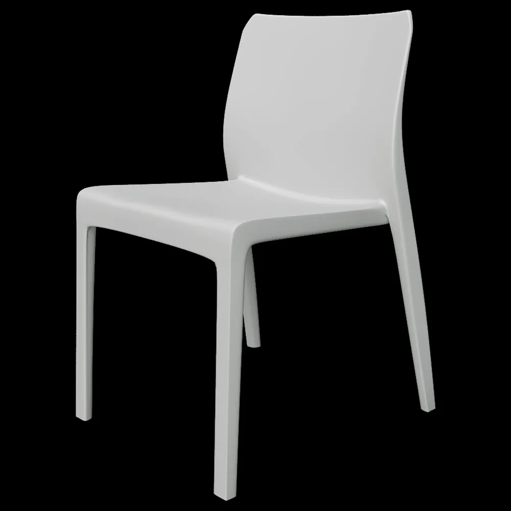 ITF Design – Chair Mi Ami Matt 3ds Max