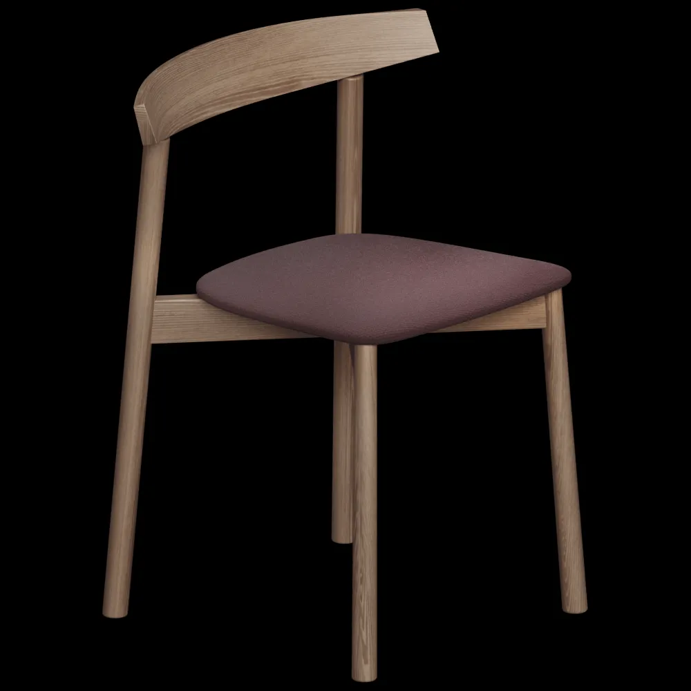 ITF Design – Chair Nyhavn 3ds Max