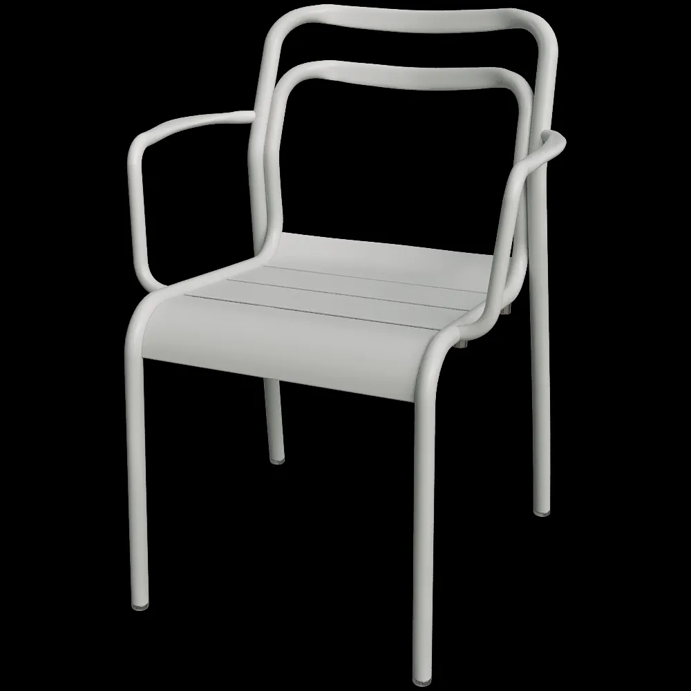 ITF Design – Outdoor armchair Calle 8 3ds Max