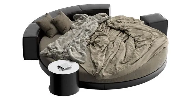 Ivano Redaelli – Glamor 3dsMax Model