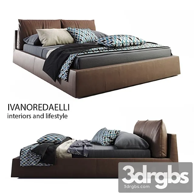 Ivanoredaelli Bed Faj 1 3dsmax Download