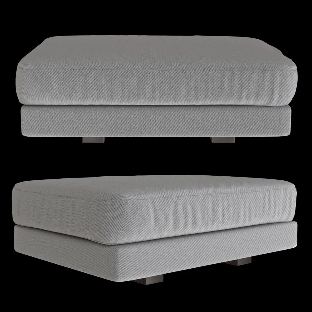 Ivasa – Poof AMUR 3ds Max