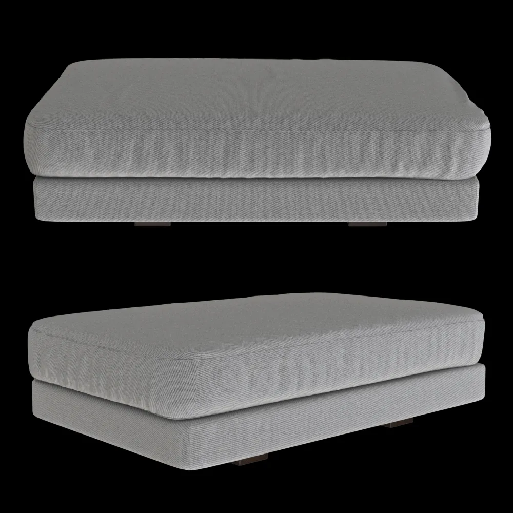 Ivasa – Poof Amur Big 3ds Max