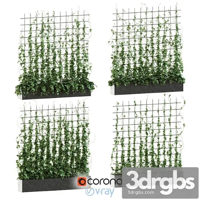 Ivy on The Grid 3dsmax Download