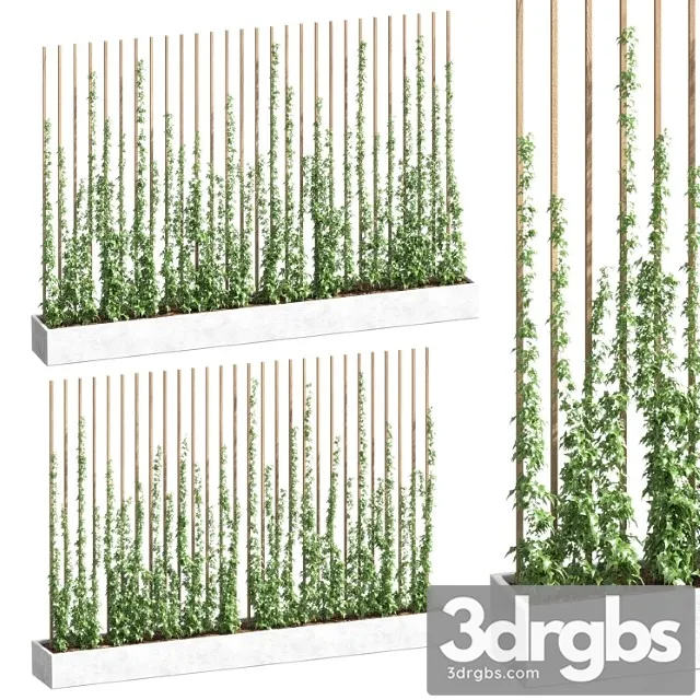 Ivy Partition 3dsmax Download