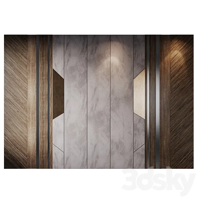 izgolovie 30 3ds Max
