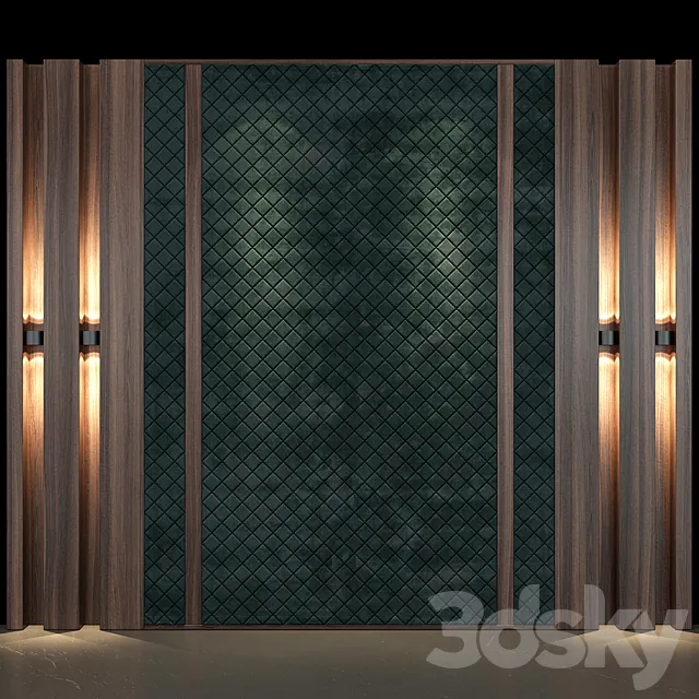 Izgolovie_002 3ds Max