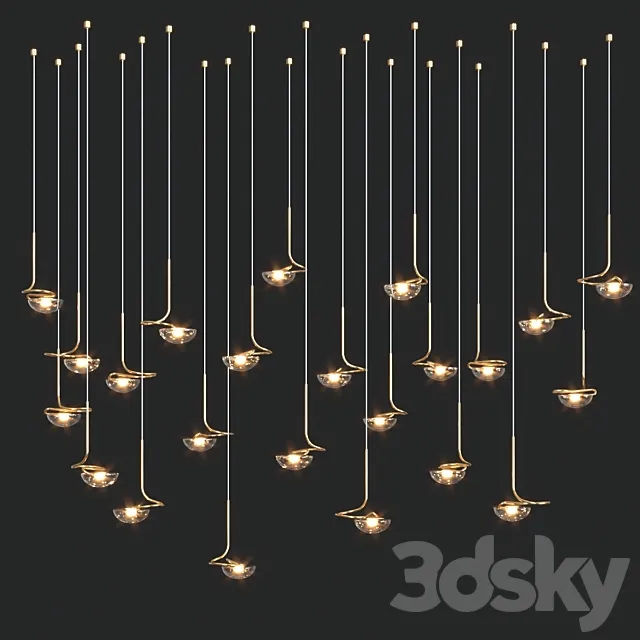 Jackie 3DS Max Model