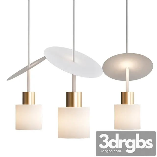 Jacksons Three Ceiling Lamps 5 3dsmax Download