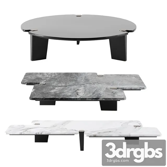 Jacob tables by minotti