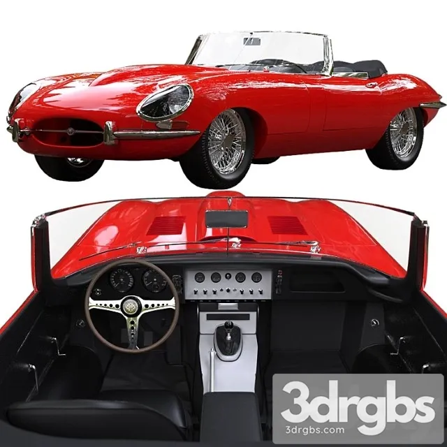 Jaguar e type roadster (1962 jaguar xke series i 3.8 roadster)