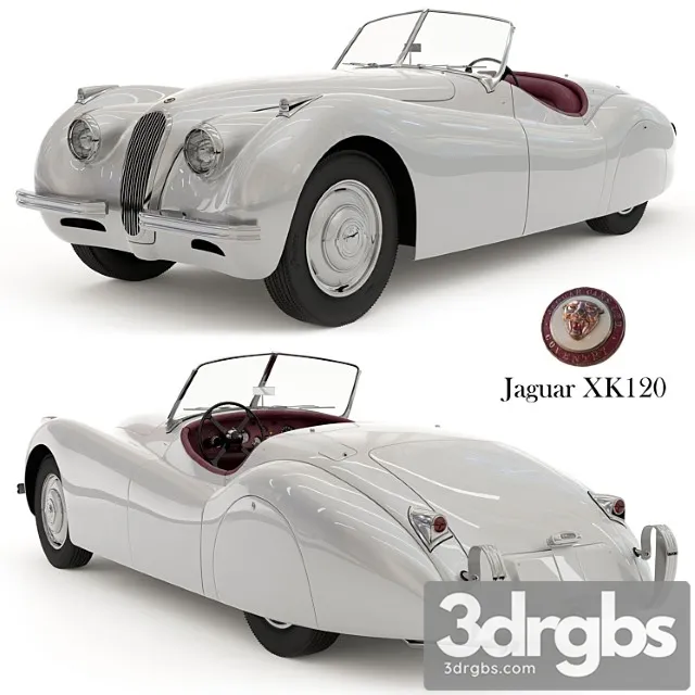 Jaguar xk120