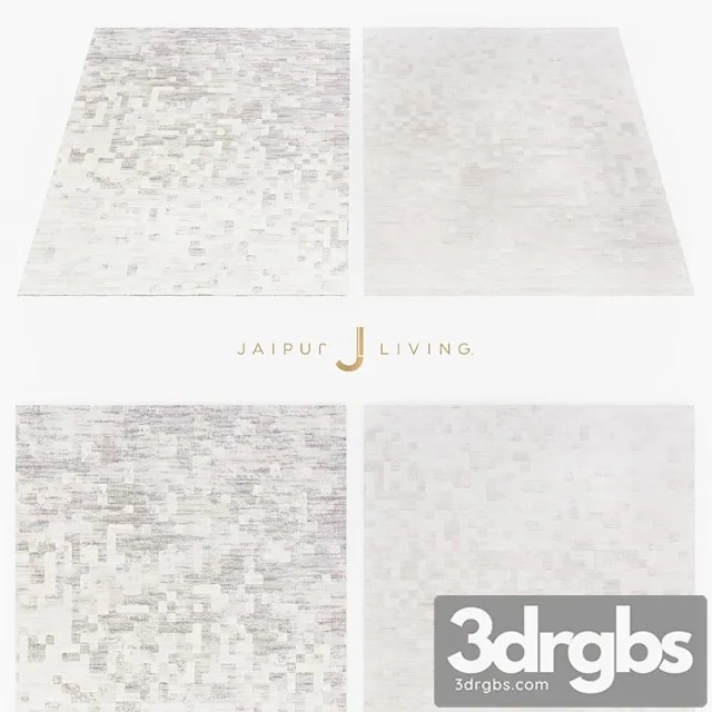 Jaipur Finch Rug From Dash Collection 3dsmax Download