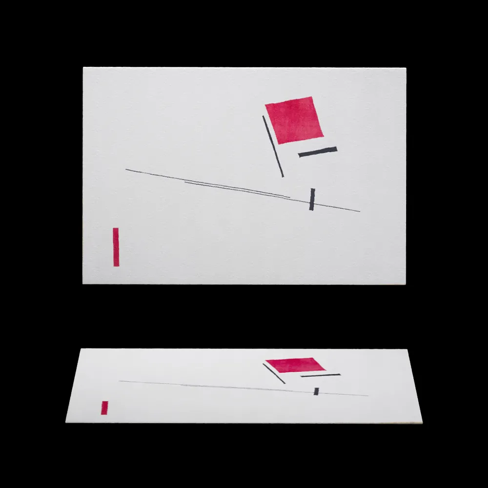 Jaipur Rugs – Rug Sthir AIWL-3017 White 3ds Max