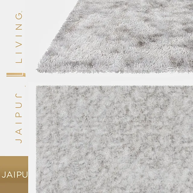 Jaipur Verve Rug from Verve Collection 3DS Max Model