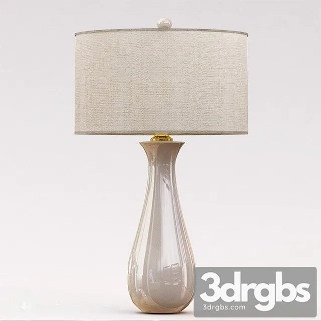 Jamie Young Dewdrop Table Lamp 3dsmax Download