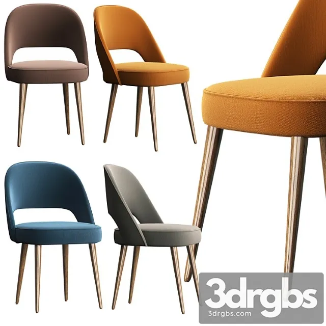 Jamni Miro Chairs 3dsmax Download