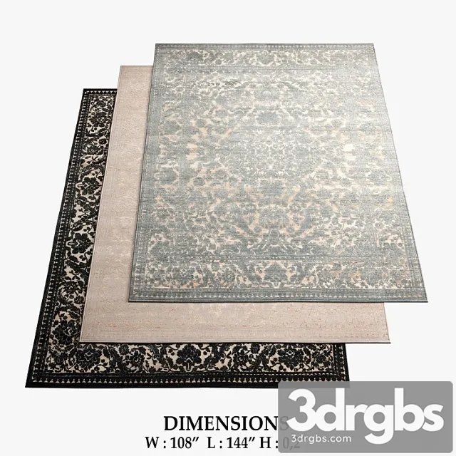 Jan kath rugs 478 3dsmax Download