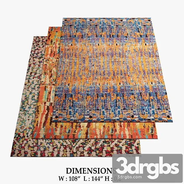 Jan kath rugs 640 3dsmax Download