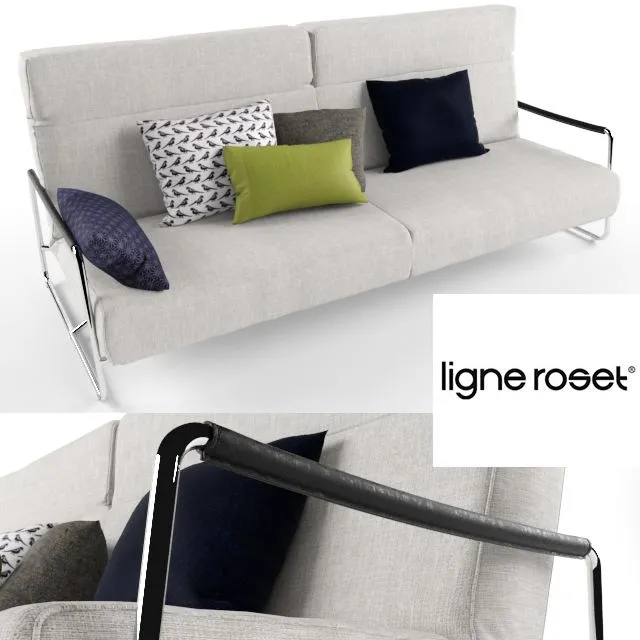 Janus sofa 3dsMax Model