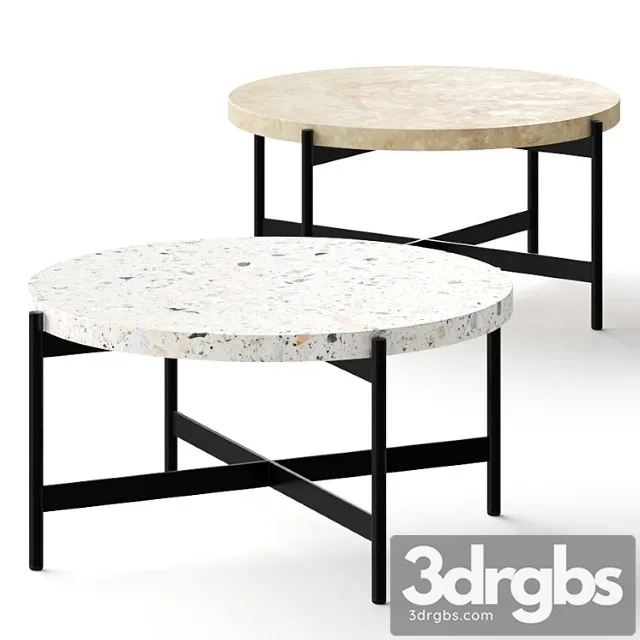 Jaque Terrazzo Coffee Table 3dsmax Download