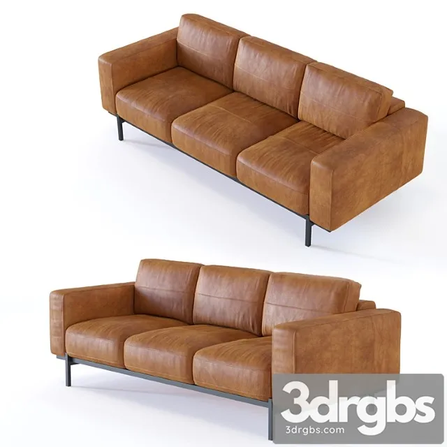 Jarrod sofa 2 3dsmax Download