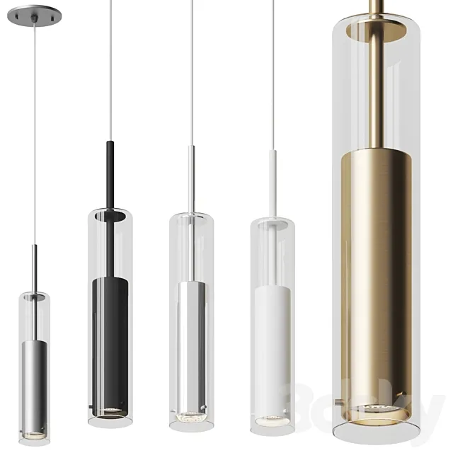 Jarvis by Kuzco Lighting 3DS Max Model