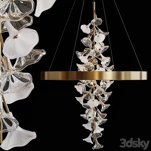 Jasmine 91cm 3dsMax Model