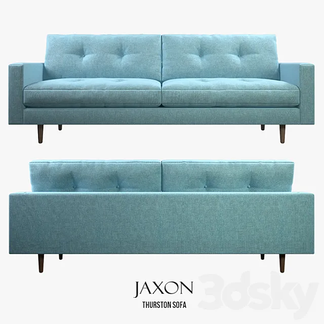 Jaxon – Thurston Sofa 3DSMax File