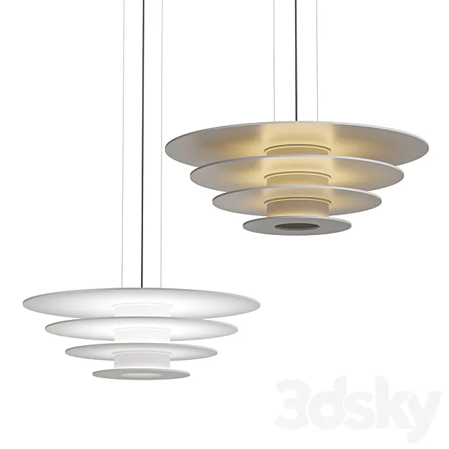 Jelica Lampatron 3ds Max