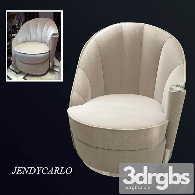 Jendycarlo Chair 1 3dsmax Download