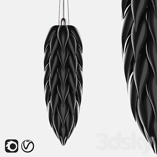 Jeremy Cole Aloe Shoot 3ds Max