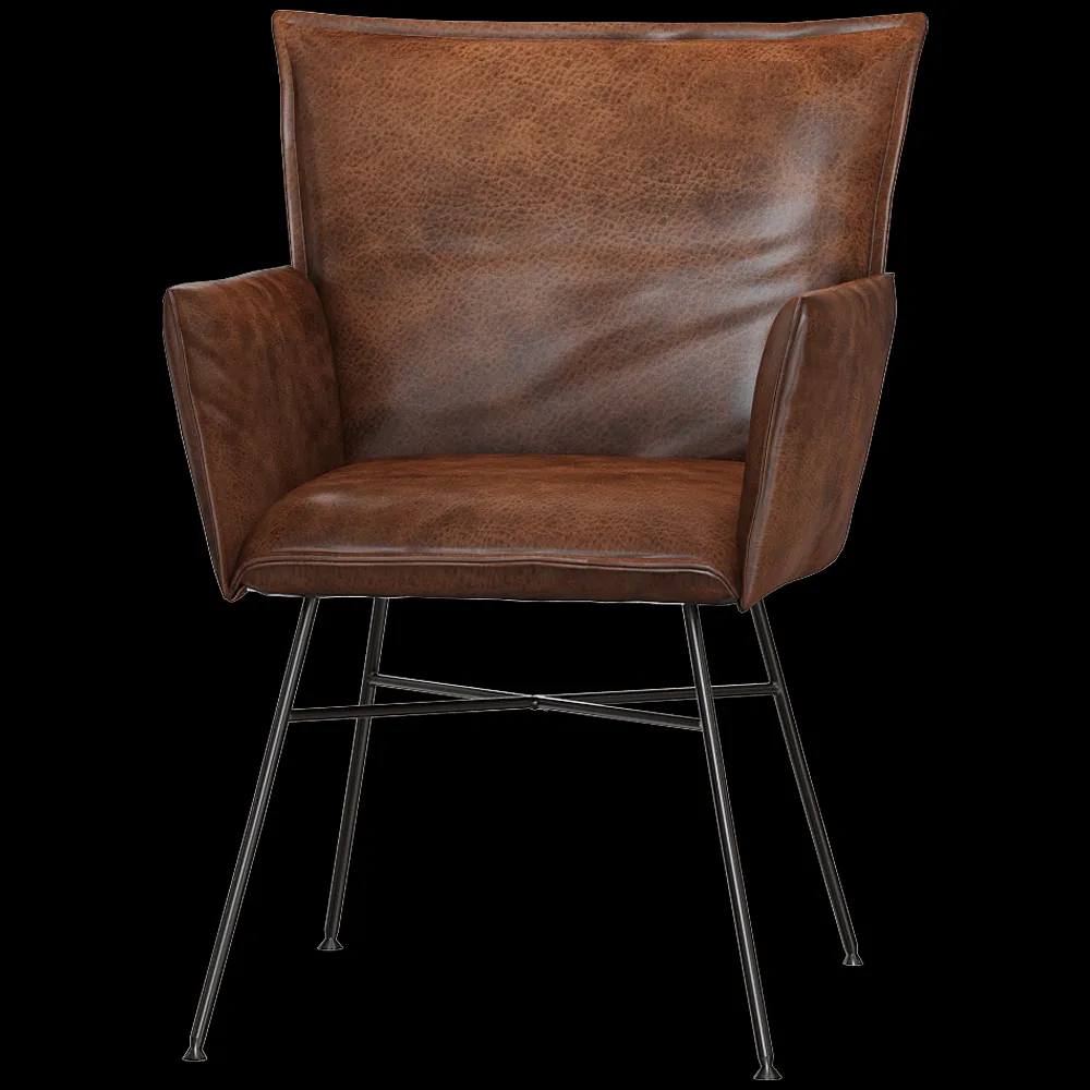Jess – Chair Sanne 3ds Max