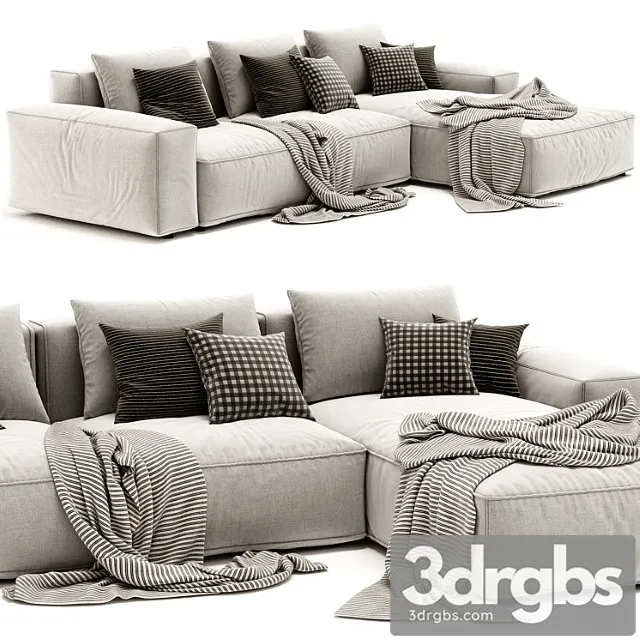 Jesse daniel chaise longue sofa 2