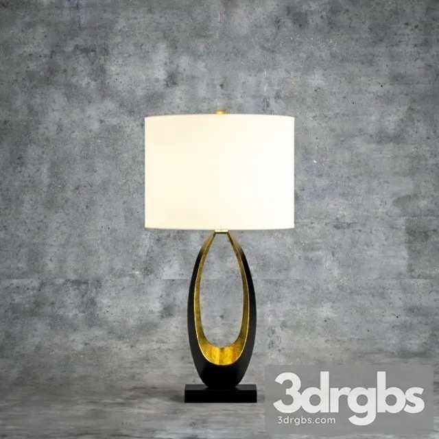 Jewel Table Lamp 3dsmax Download