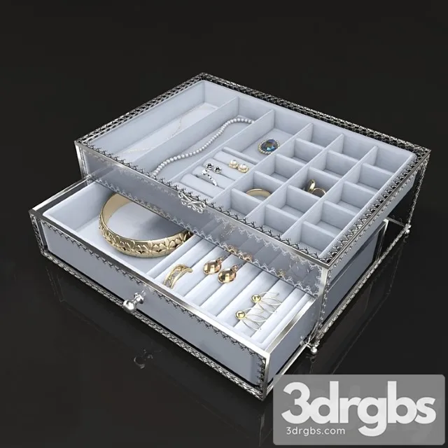 Jewelry box 2