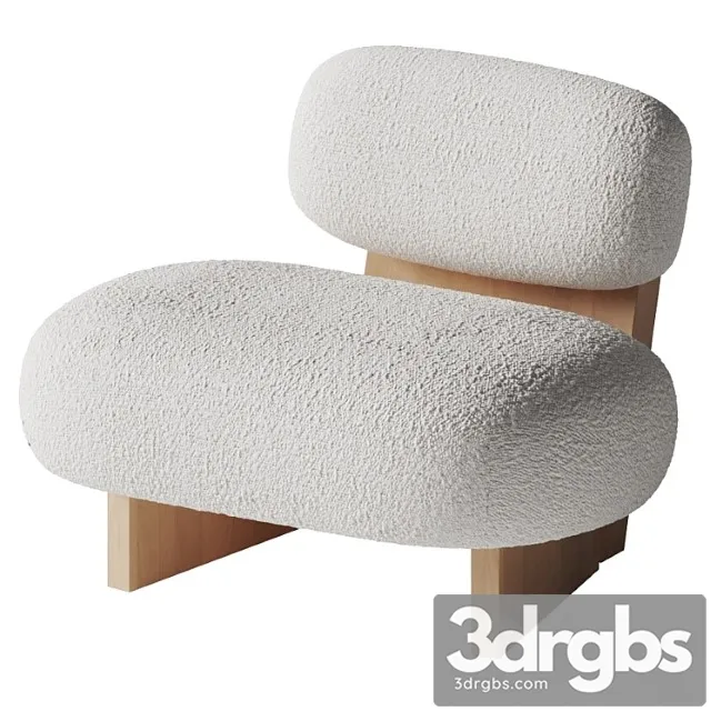 Jia chair – atelier de troupe