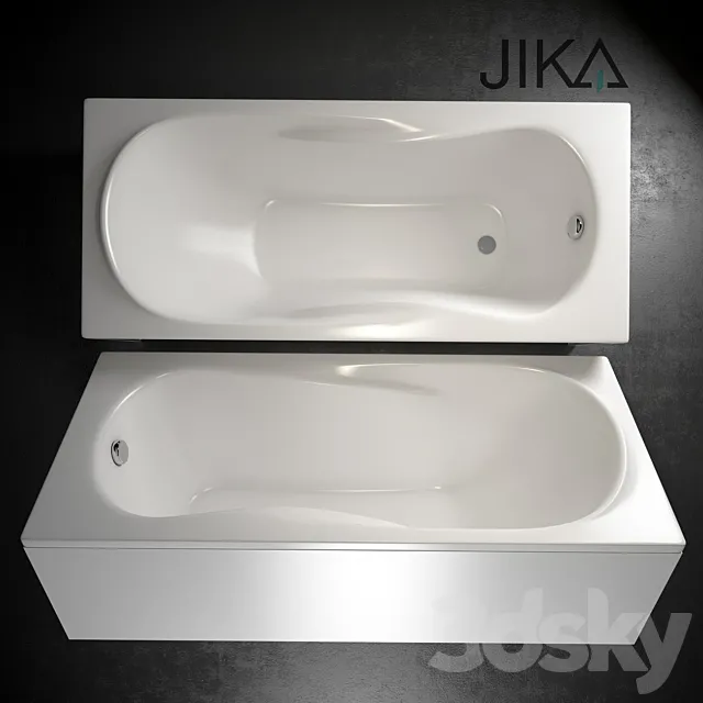 Jika Floreana 3DSMax File